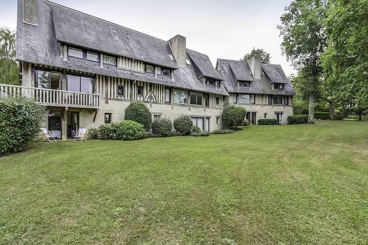 Villa for 5 people, with garden - 1