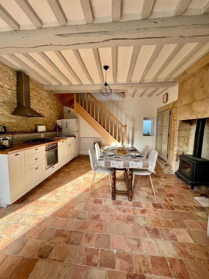 Location de vacances pour 4 personnes, avec terrasse à Bény-sur-Mer - 3