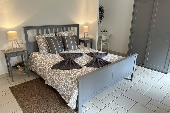 Gîte pour 4 personnes dans Gresswiller