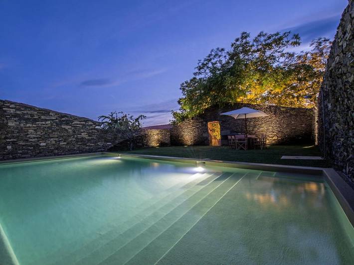 Casa rural para 2 personas, con jardín y piscina en Distrito de Vila Real