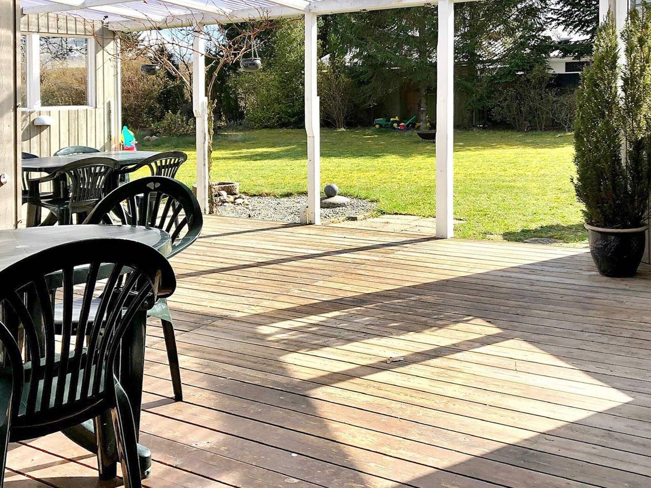 5 Personen Ferienhaus in Middelfart-By Traum in Vejlby Fed, Kleiner Belt