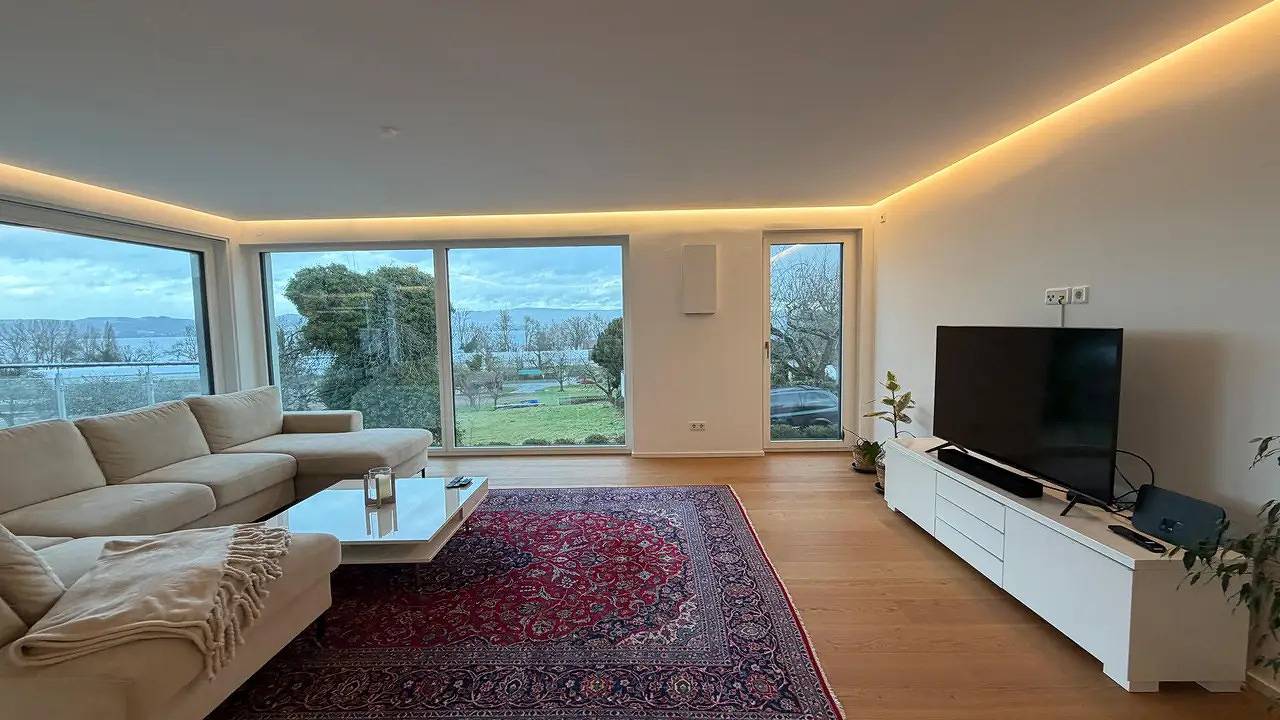 Ganze Ferienwohnung, Ferienwohnung für 6 Personen (185 m²) in Gaienhofen in Gaienhofen, Untersee
