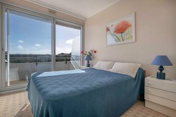 Appartement De Vacances pour 2 Personnes dans La Baule-Escoublac, Région de Saint-Nazaire, Photo 4