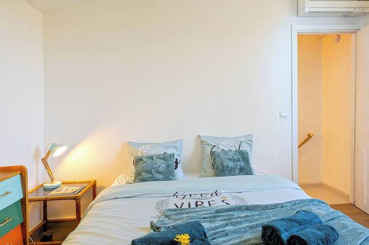 U Casellu | Duplex + garden, Clim, by Milie in Borgo, Bastia und Umgebung