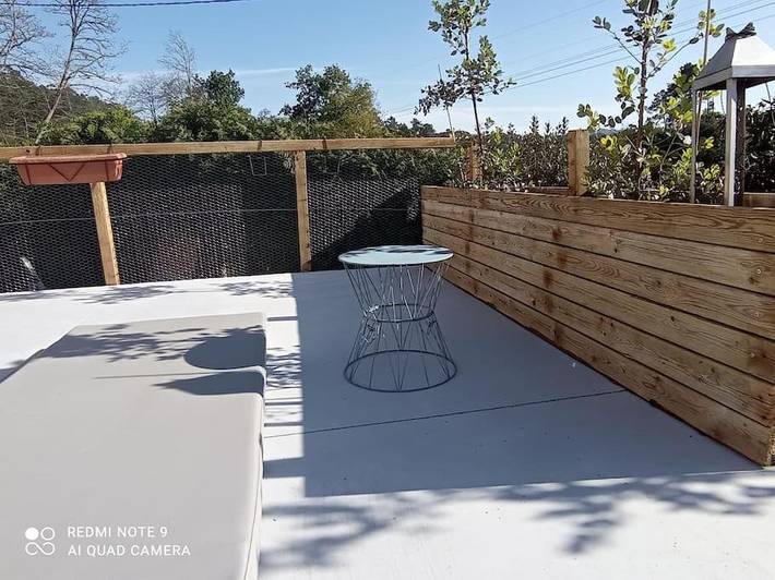 Chalet para 9 personas, con jardín además de vistas y piscina en Comarca de Vigo - 2