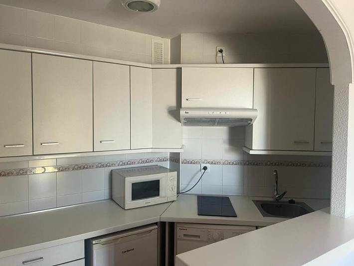 Gîte pour 4 personnes, avec vue ainsi que piscine et jardin dans La Antilla - 2