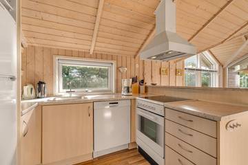 Villa für 4 Personen in Blavand, Dänemark an der Nordsee, Bild 2