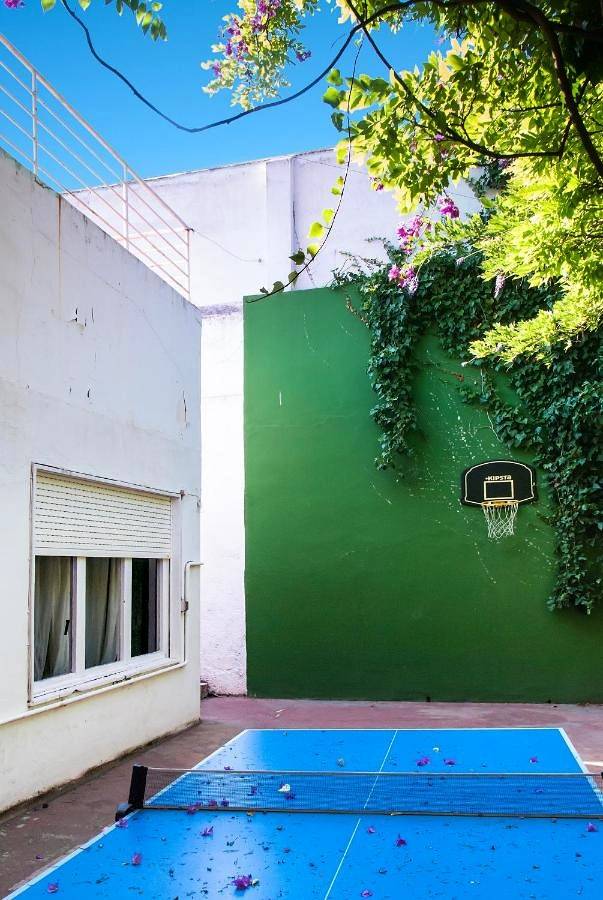 Maison d’hôte pour 2 personnes, avec terrasse et jardin à Barcelone - 4