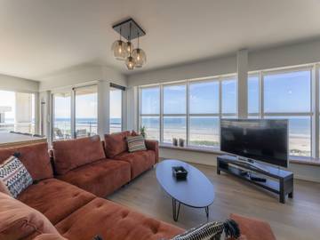 Ferienwohnung für 10 Personen, mit Terrasse und Sauna, kinderfreundlich in Koksijde