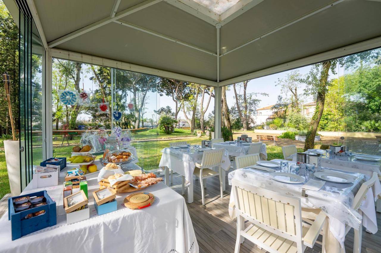 Villa Bellini Room&Breakfast in Porto Garibaldi, Provincia di Ferrara