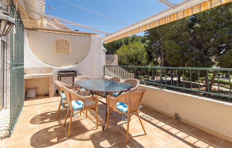 Gîte pour 6 personnes, avec piscine et terrasse dans Puerto de Mazarrón - 2