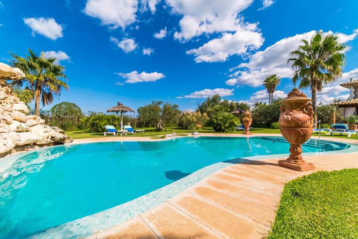 Casa de vacaciones para 10 personas en Muro