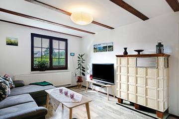 Chalet für 4 Personen in Althüttendorf, Barnimer Land, Bild 3