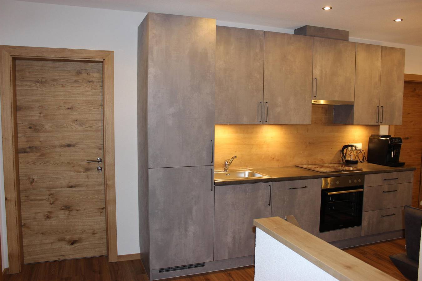 Geheel vakantieappartement, Appartement/Fewo, Dusche, Wc, 3 Schlafräume in Kappl, Verwall 