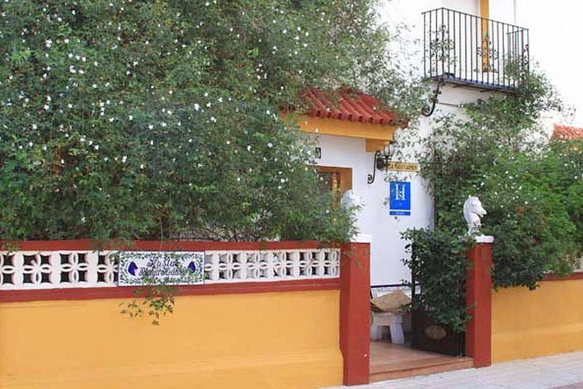 Hostal Playa Hidalgo in Playa de la Costilla (Rota), Rota
