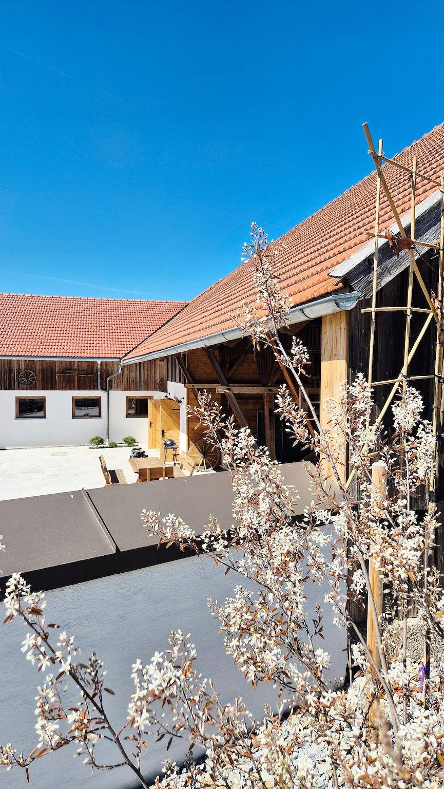 Appartement entier, Das Max & Fritz - Chalet in Wegscheid, Passauer Land