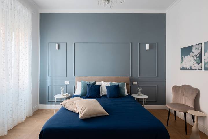 Διαμερίσματα διακοπών για 4 άτομα, με μπαλκόνι στη Ρώμη