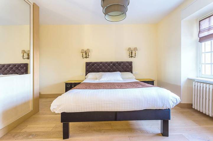 Location de vacances pour 8 personnes, avec Terrasse et Jardin dans Plage du Ruguel - 3