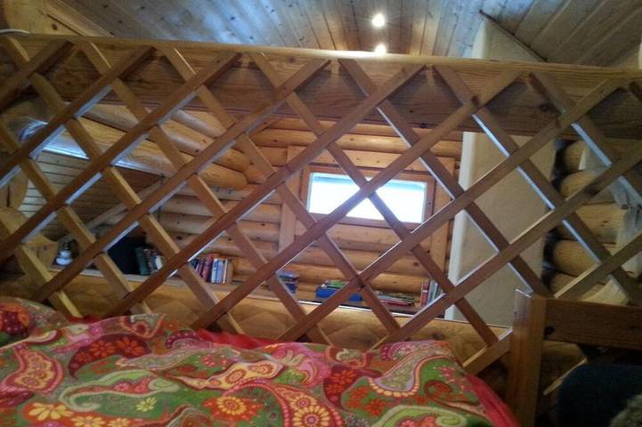 Bungalow für 4 Personen, mit Garten in Franken - 2