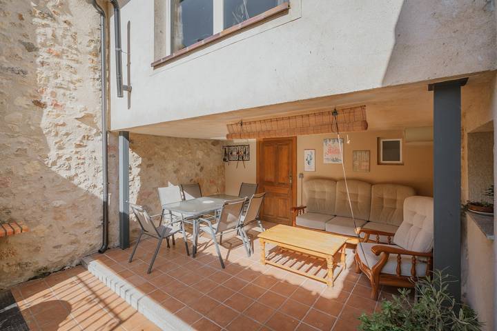 Casa rural para 7 personas