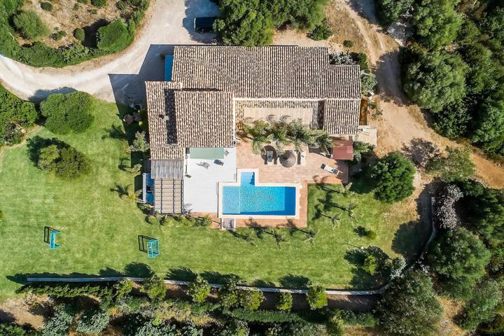 Finca für Gruppen für 8 Personen, mit Garten in Muro - 3