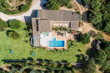 Villa in Muro, North Majorca für 8 