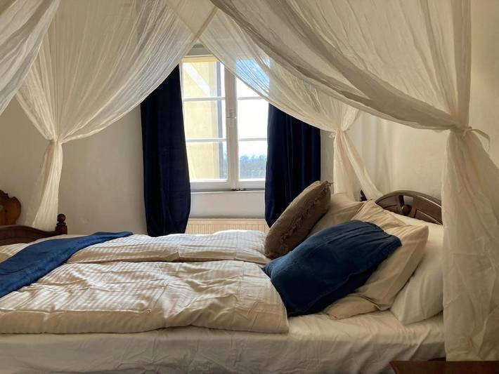 Ferienwohnung für 4 Personen, mit Ausblick - 1