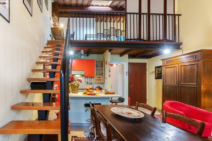 Appartement de vacances pour 3 personnes - 1