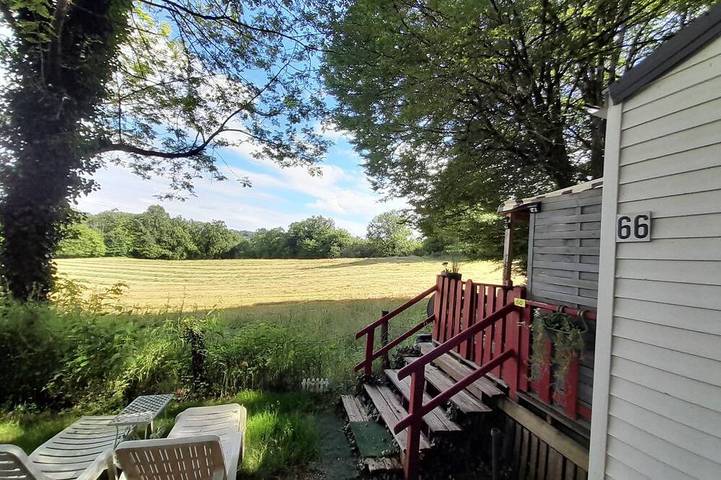 Camping für 4 Personen in Sarlat-la-Canéda