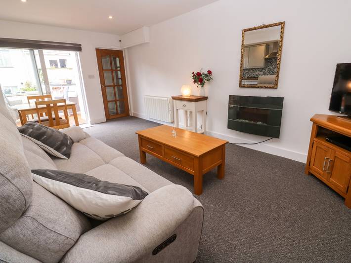 Gîte pour 2 personnes, avec jardin à Penzance - 2