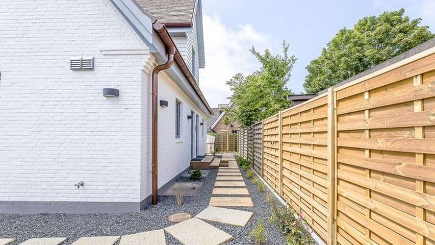 Ferienwohnung für 4 Personen, mit Garten und Terrasse, mit Haustier - 1
