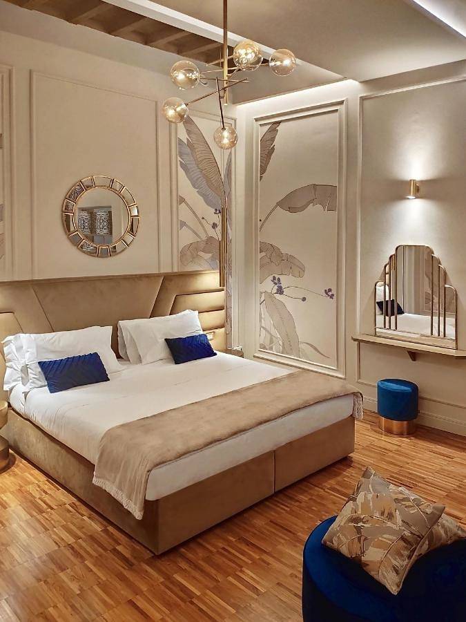Casa de huéspuedes para 2 personas, con jardín y jacuzzi en Florencia