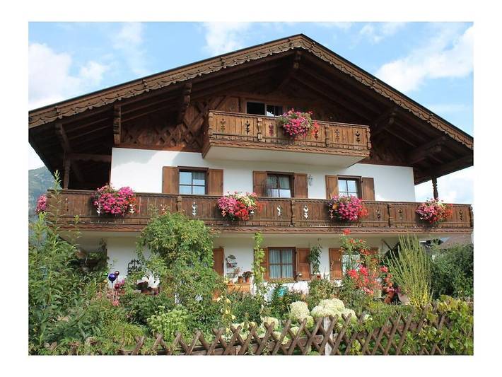 Bauernhof für 4 Personen, mit Balkon in Garmisch-Partenkirchen