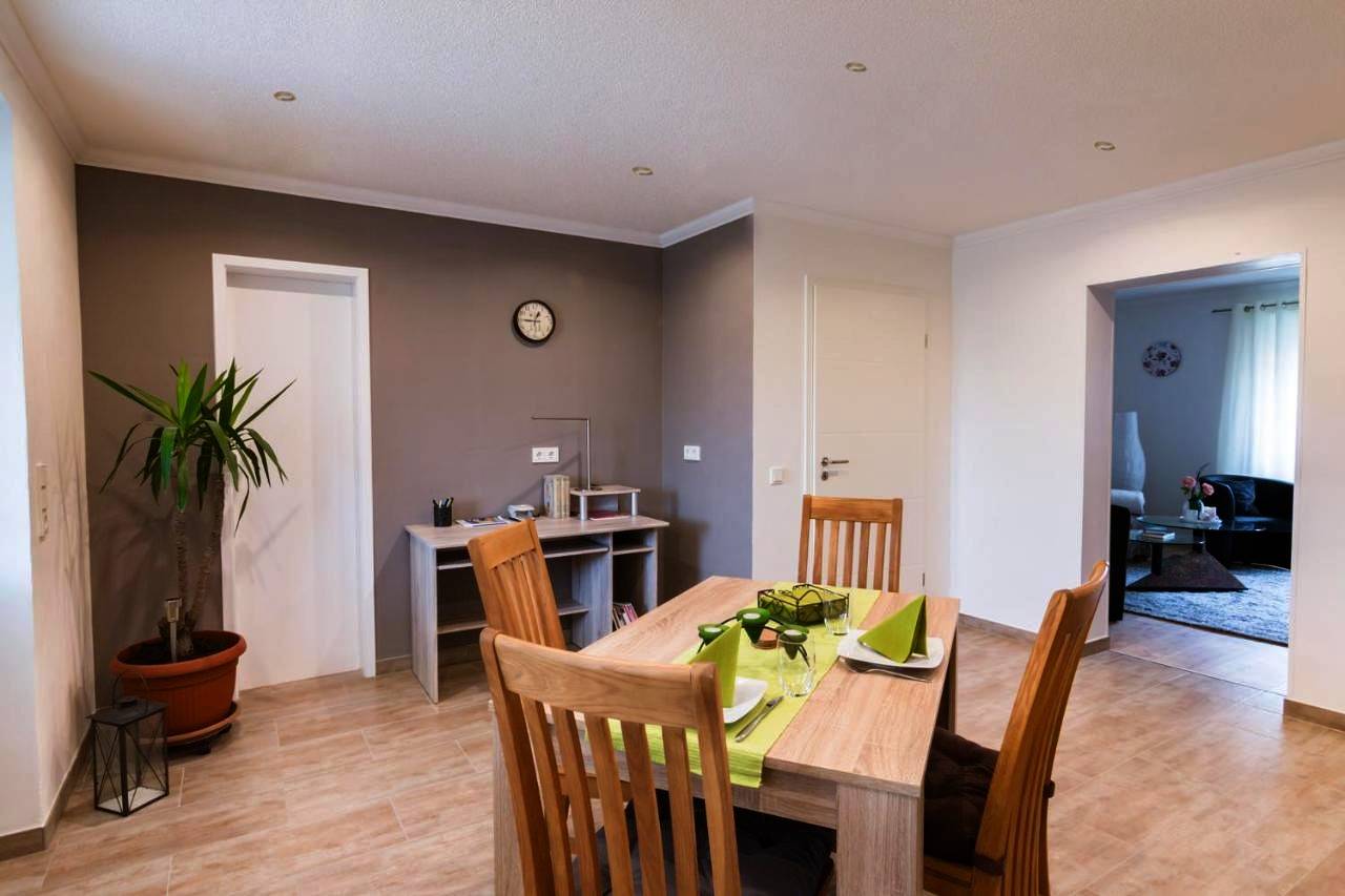 Appartement entier, Ferienwohnung Ulrike in Blieskastel, Région de Sarre-Palatinat