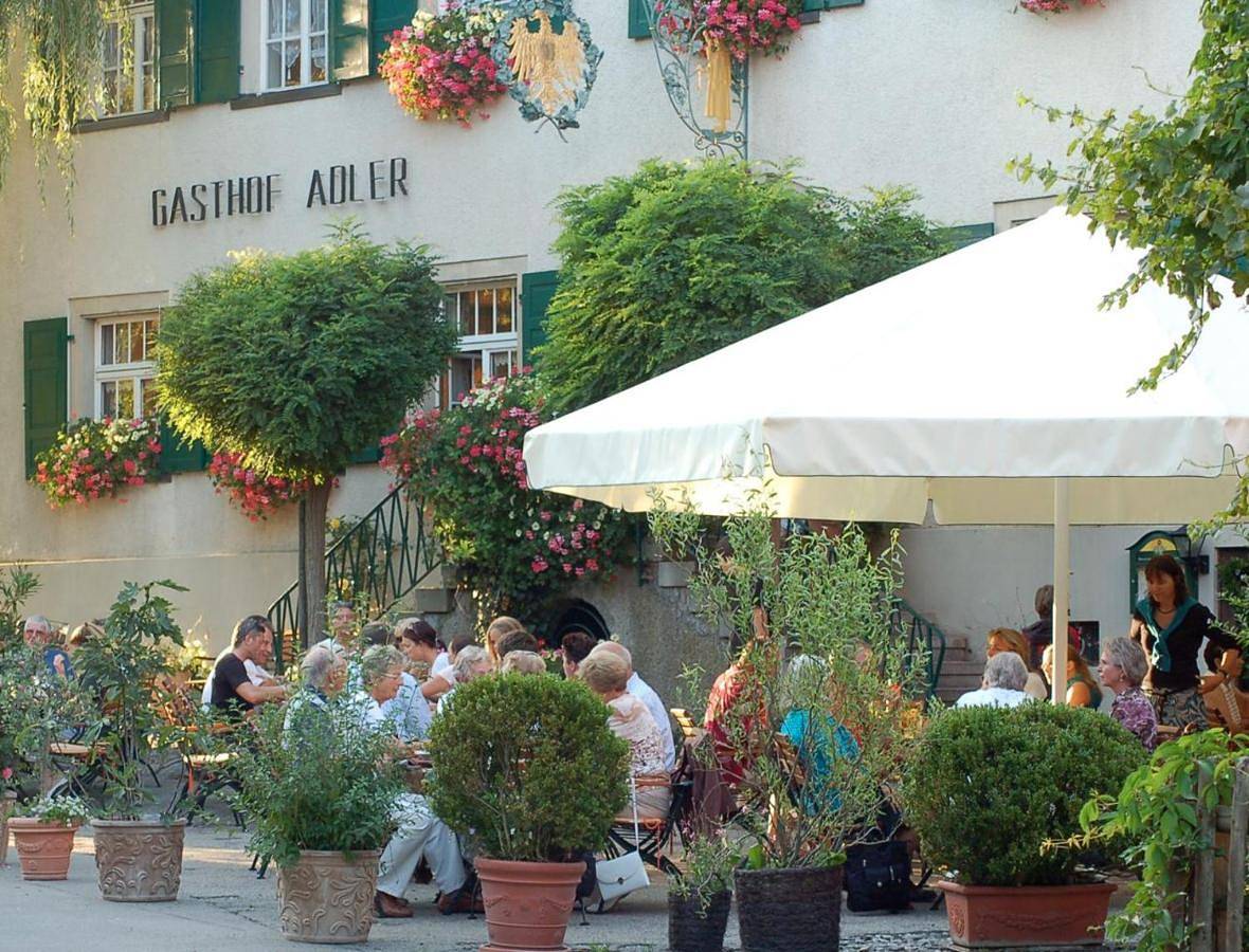 Adler Oberdorf in Langenargen, Region Bodensee-Oberschwaben