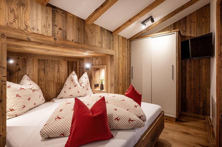 Ferienhaus für 2 Personen, mit Garten in Kaisergebirge - 2
