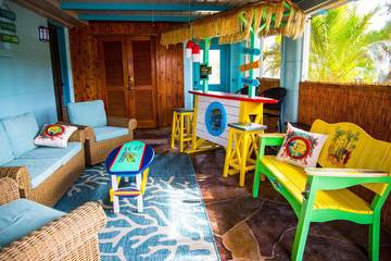 Vacation House for 6 Guests in Indian Rocks Beach, Pinellas County, Picture 1