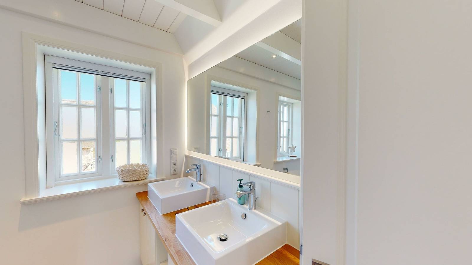 Ganze Ferienwohnung, Moin2Föhr Ii in Wyk auf Föhr (Stadt), Wyk auf Föhr