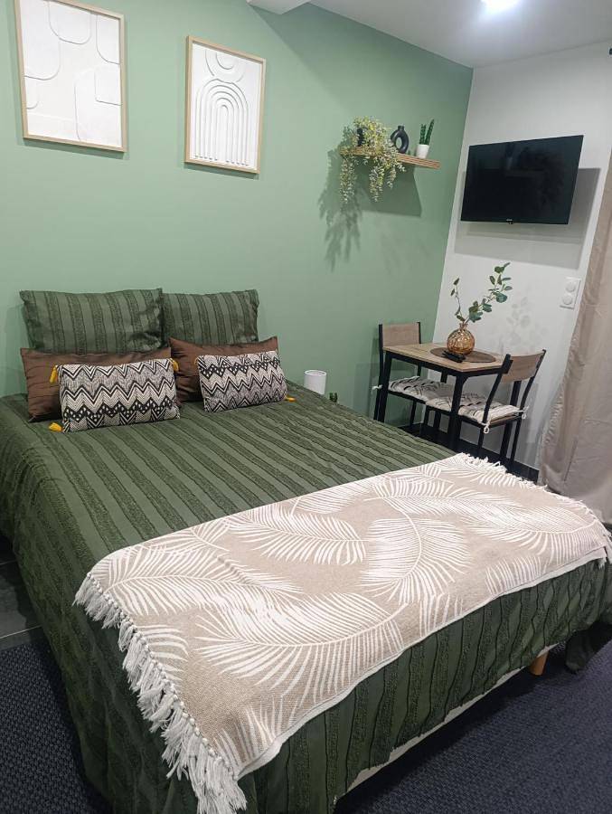 Apartamento de vacaciones para 2 personas, con terraza - 1