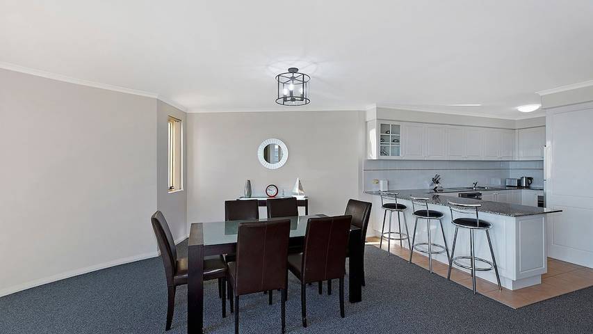 Ferienwohnung für 6 Personen, mit Balkon - 1