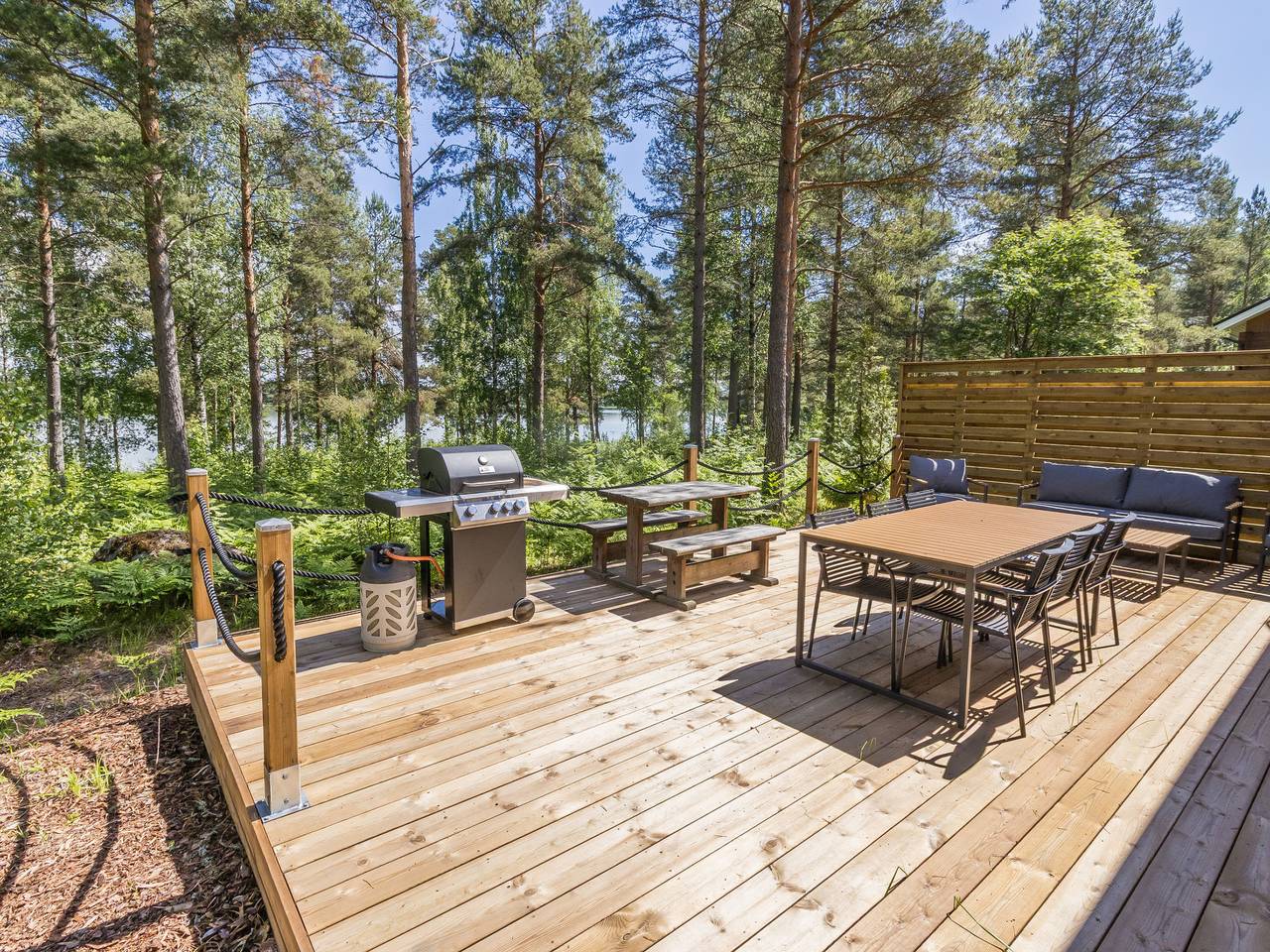 Lokki in Uusimaa