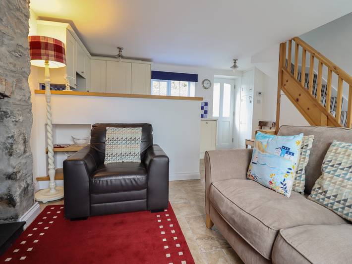 Gîte pour 3 personnes, avec jardin à Conwy - 3