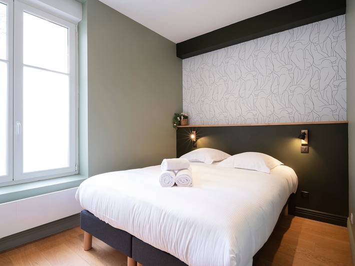 Gîte pour 2 personnes à Nancy - 2