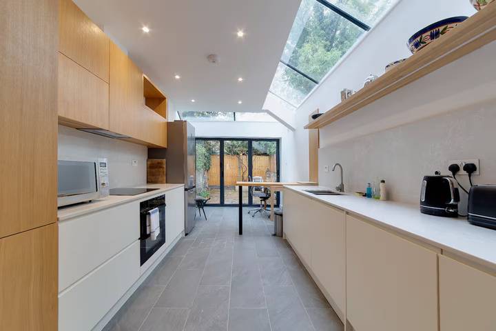 Location de vacances pour 4 personnes, avec jardin à Cambridge - 4