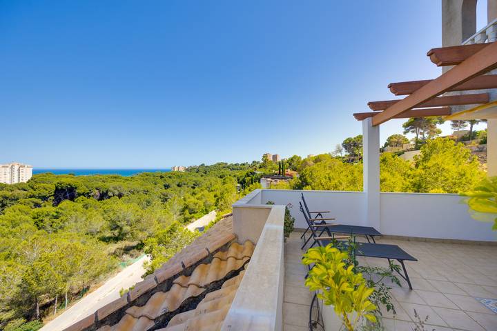 Appartement entier, Victoria Playa in Dehesa de Campoamor, Orihuela
