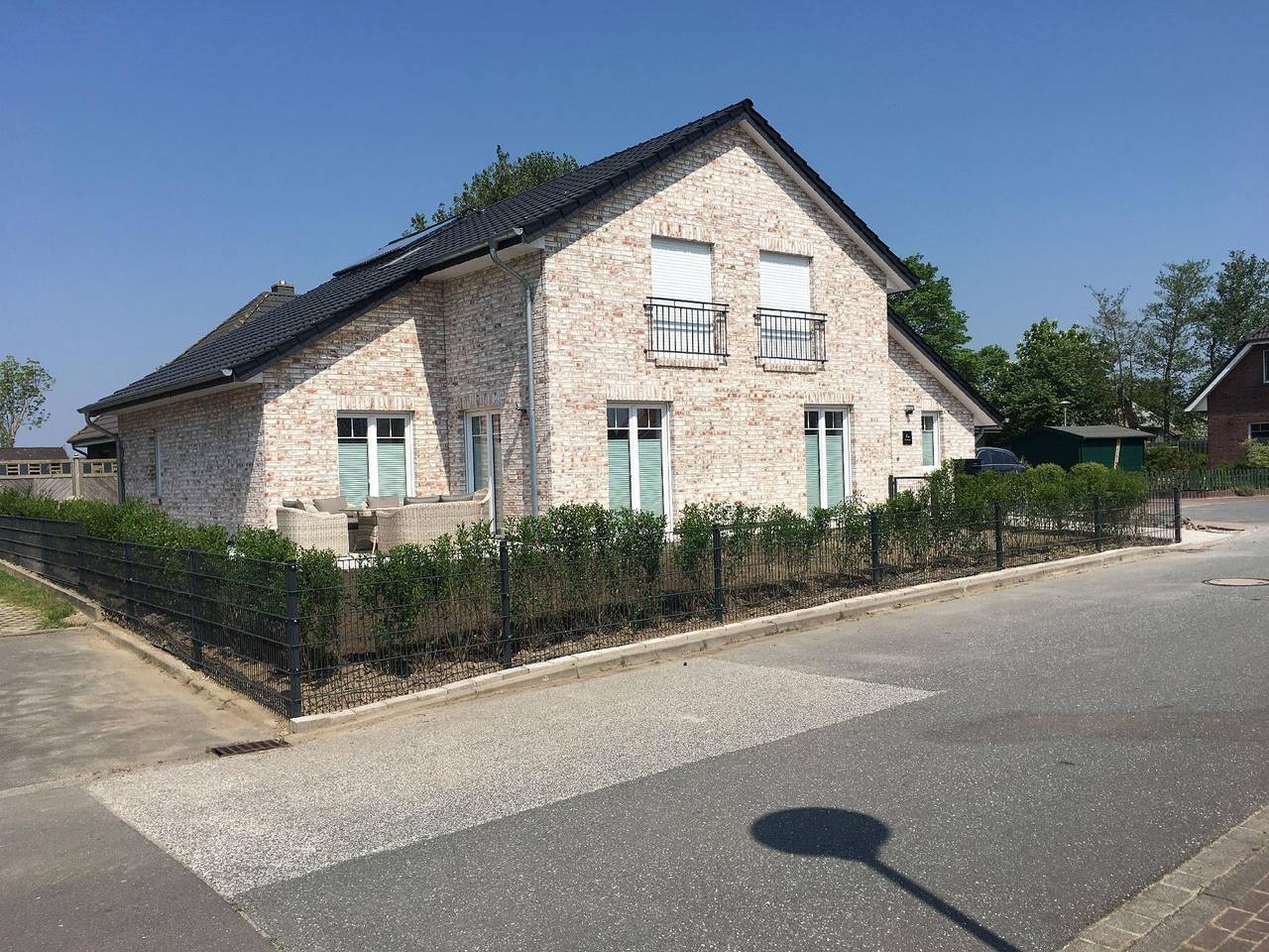 Ganze Ferienwohnung, Ferienwohnung für 4 Personen mit Garten in Stinteck, Westerdeichstrich