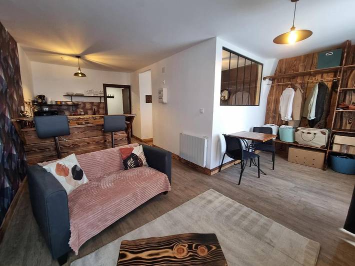 Appartement de vacances pour 2 personnes