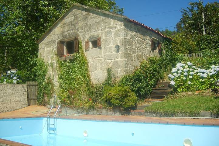 Maison de vacances pour 4 personnes, avec terrasse et jardin - 1