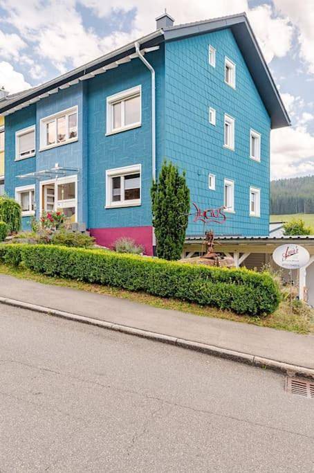 Ferienwohnung für 4 Personen, mit Ausblick in Vöhrenbach - 3