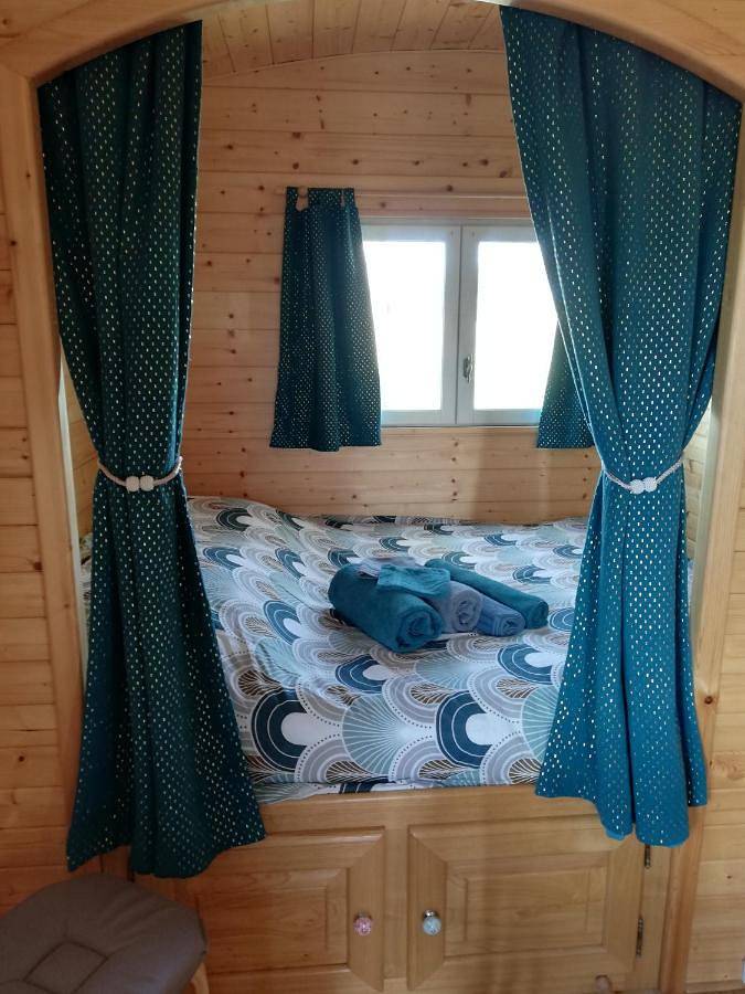 Cottage pour 4 personnes, avec vue ainsi que terrasse et jardin